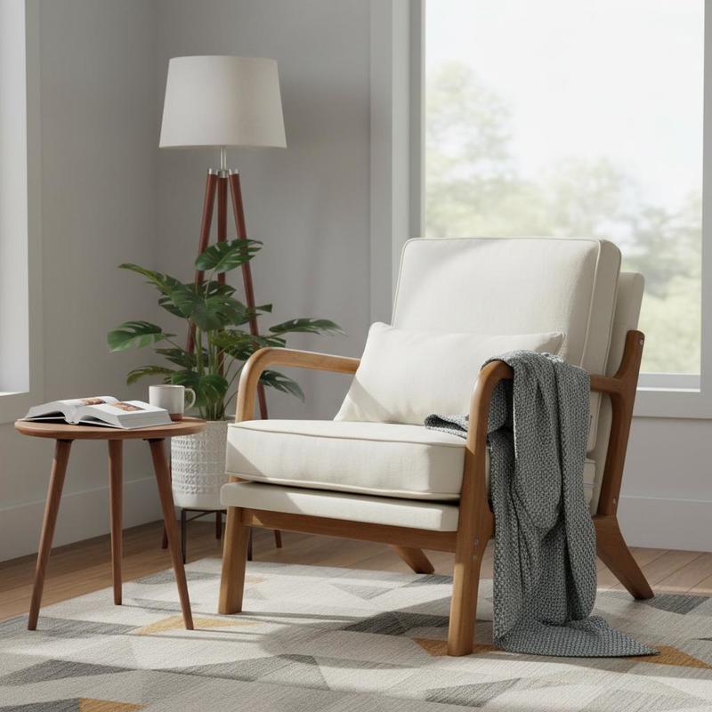 Office X Furniture - Sillón Lounge de 29.5 x 28.3