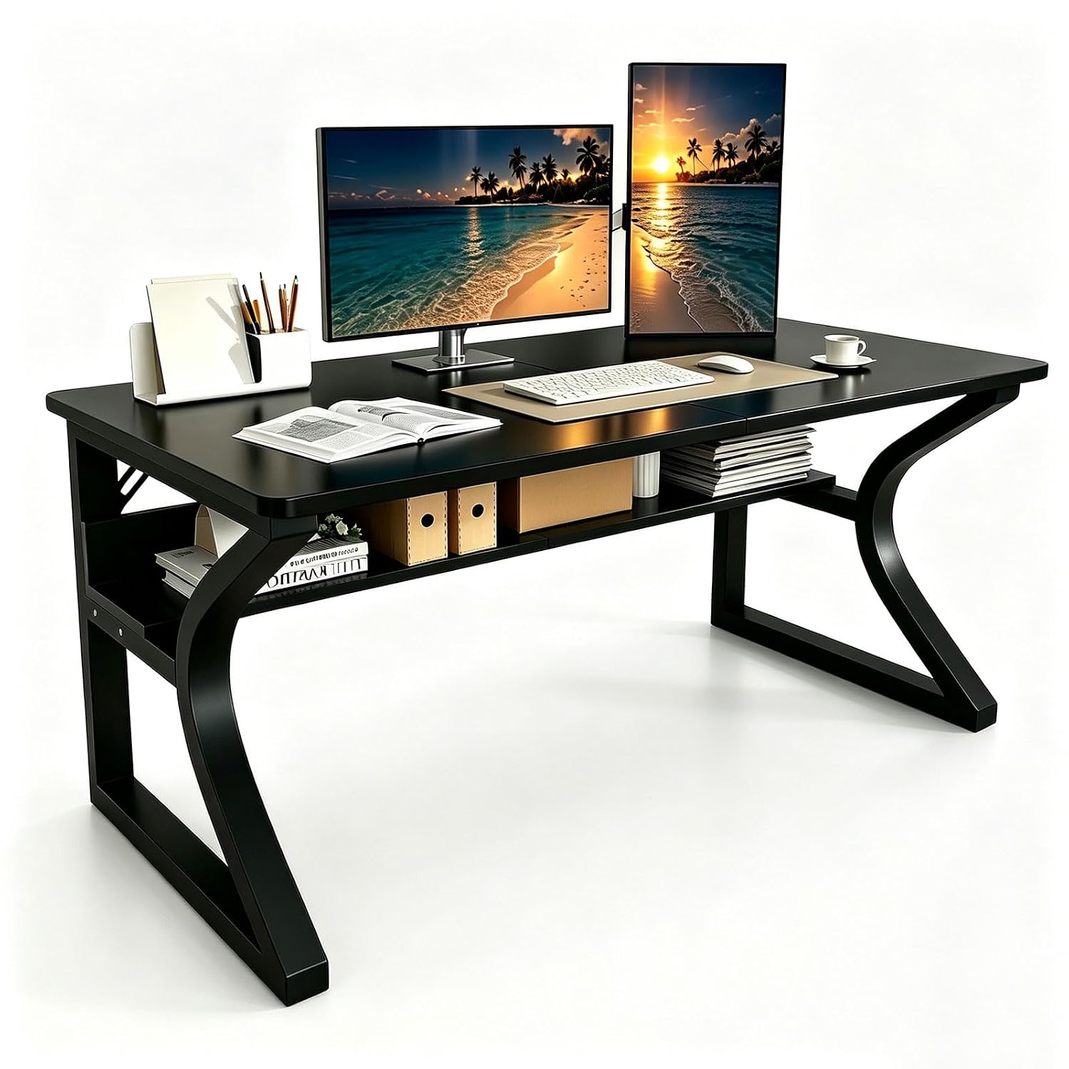 Office X Furniture - Escritorio para Computadora de 47 x