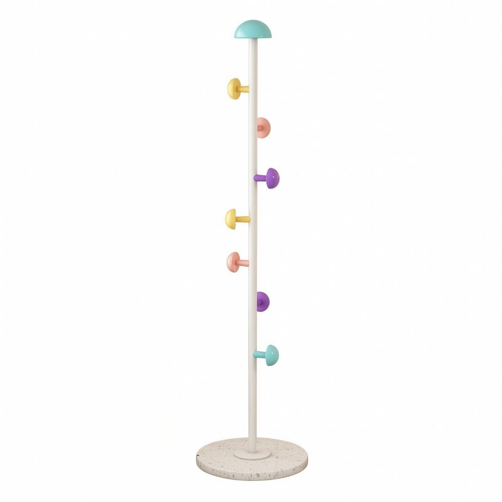 Coat Rack Standing - Perchero de pie con base de