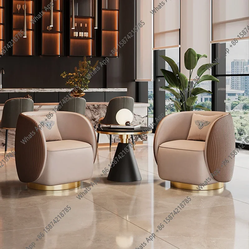 Office X Furniture - Sillón A8 Sm Lounge, Económico, con