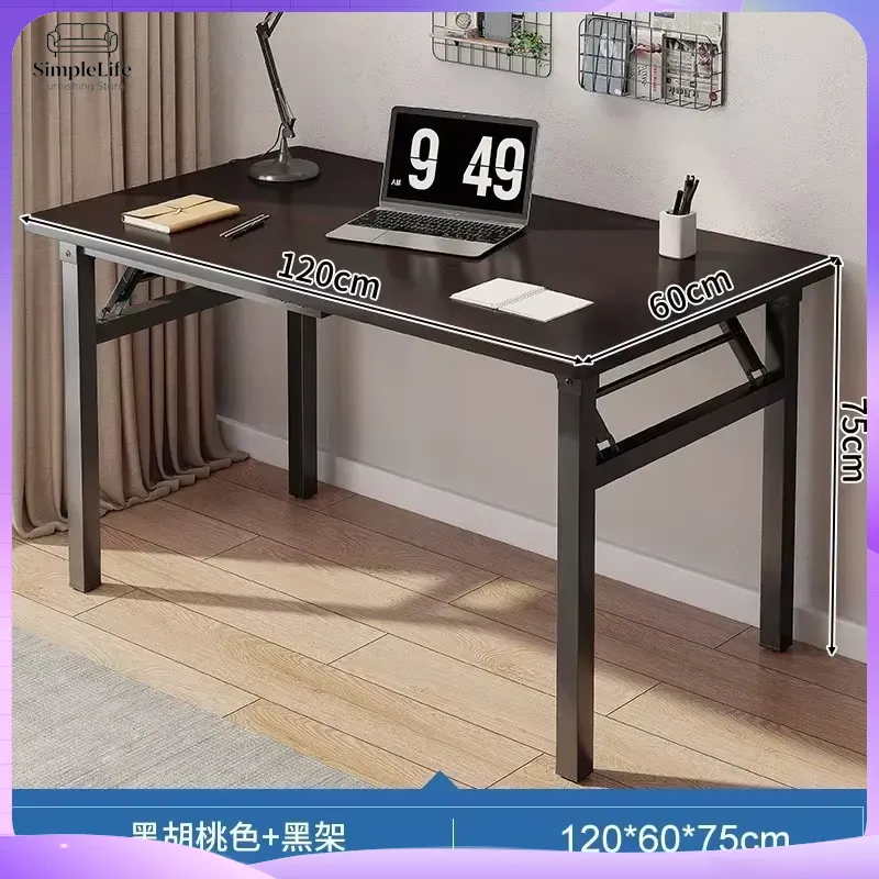 Office Furniture For Small Spaces - Escritorio Plegable para Computadora, para Oficina