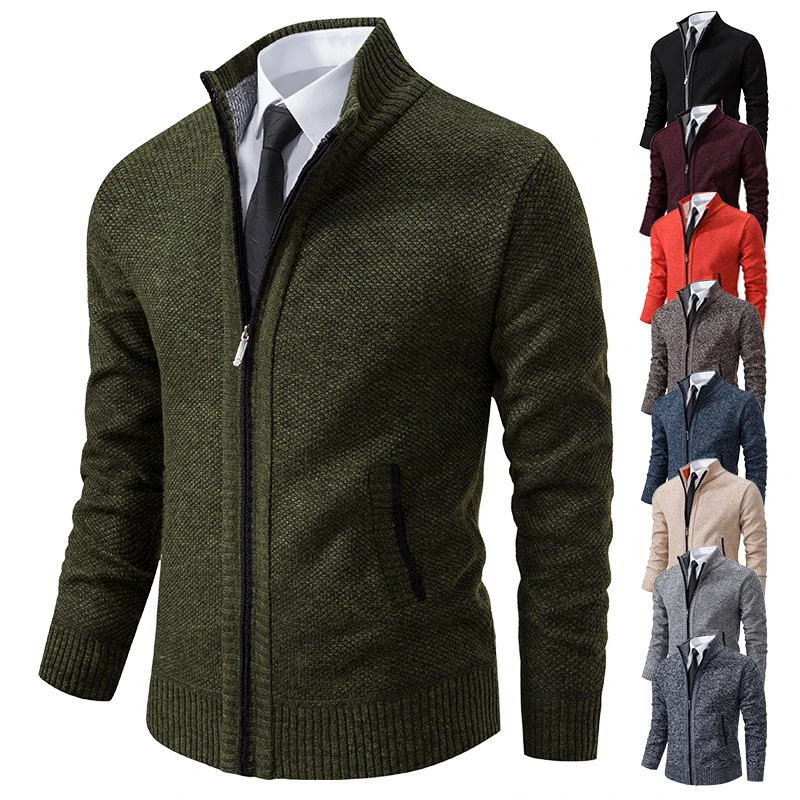 Coat Rack Standing - Otoño Invierno Jersey nuevo para hombre