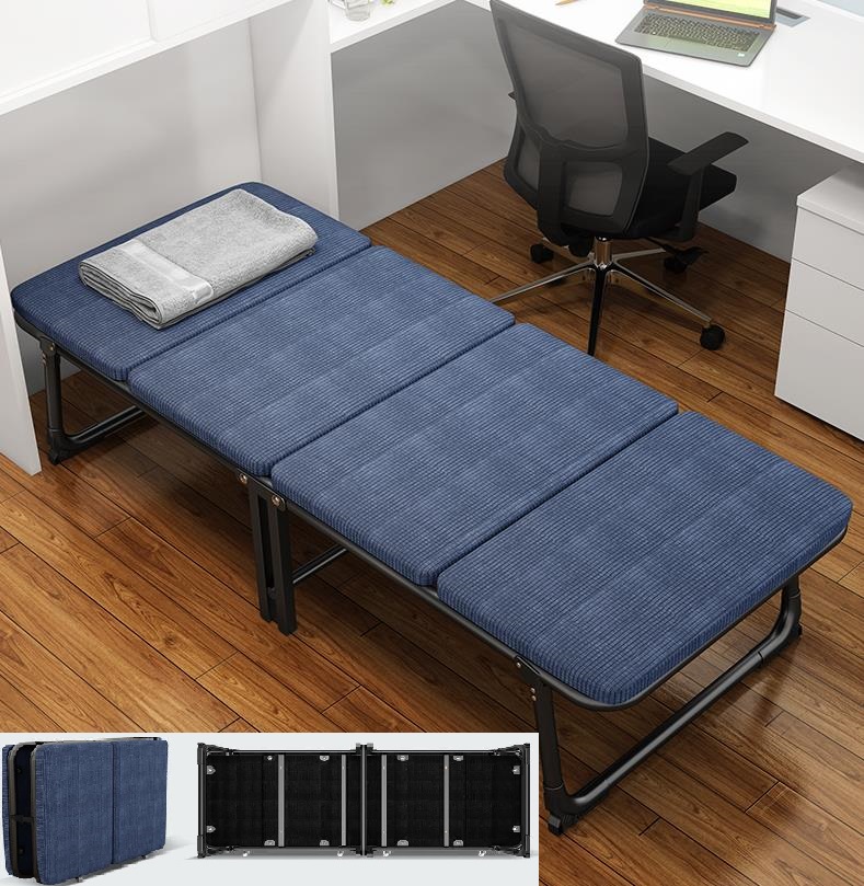 Office X Furniture - Portable Folding Bed Sheet for Lunch