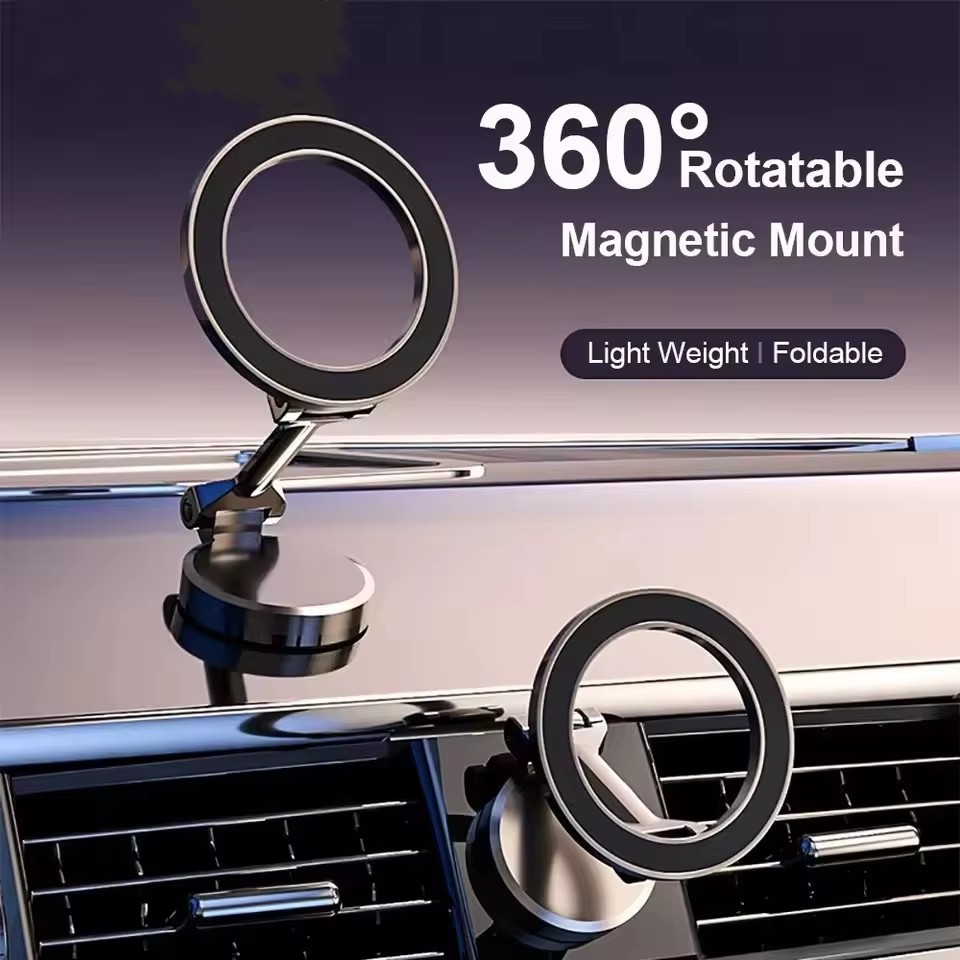 Mobile Pedestal Cabinet - Soporte Magnético Plegable para Teléfono Móvil