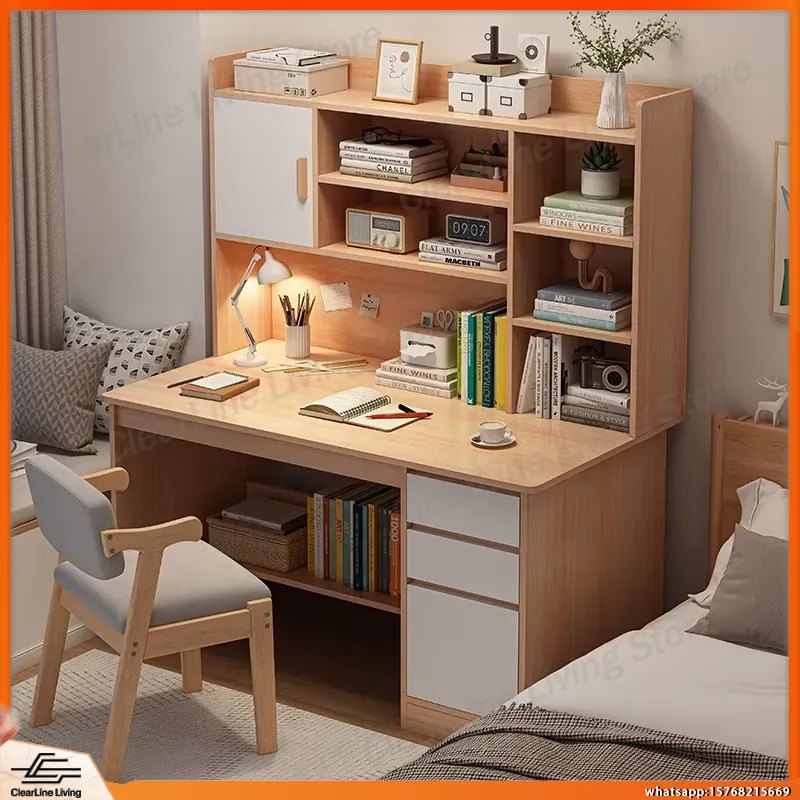 Office Furniture For Small Spaces - Escritorio para Computadora con Cajón y