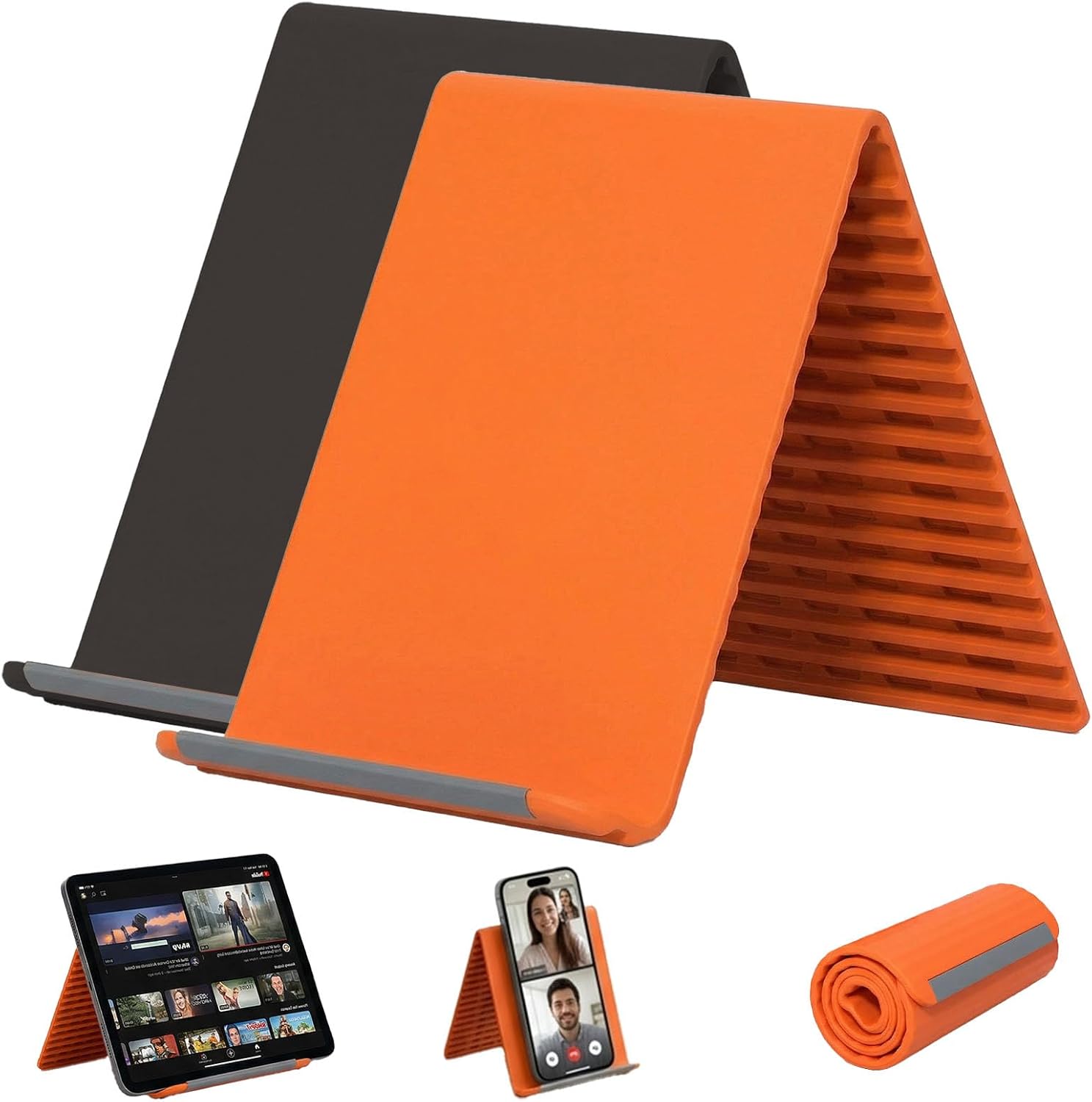 Mobile Pedestal Cabinet - Soporte portátil de silicona para teléfono
