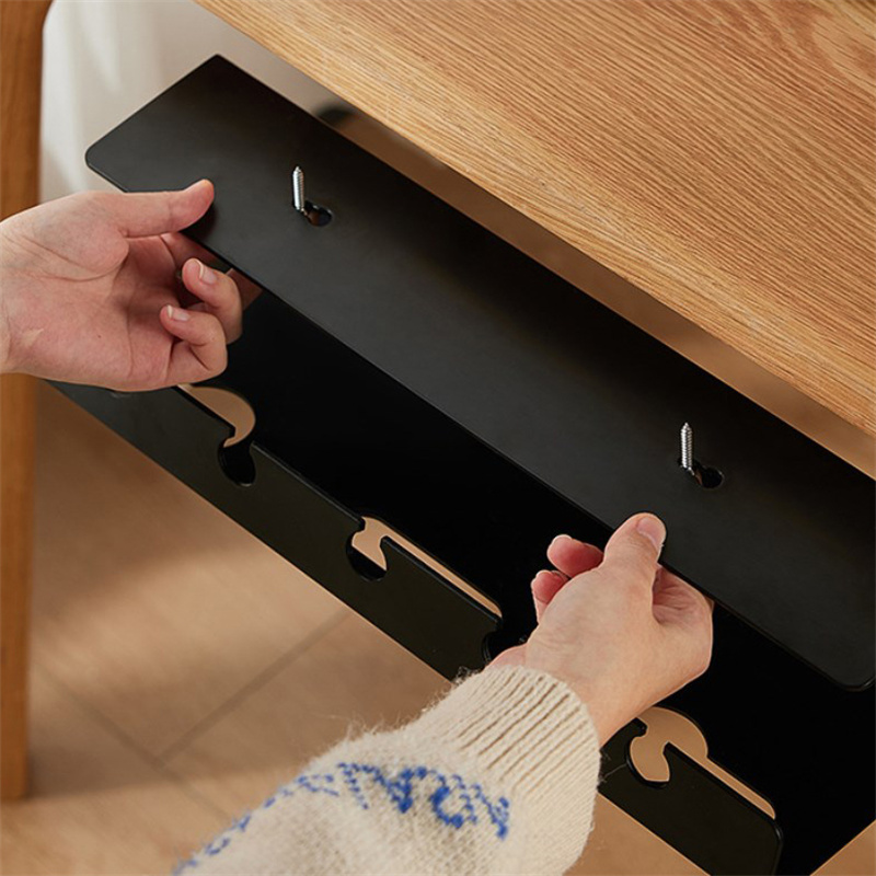 Cable Tray Under Desk - NUEVO* Organizador de Cables Bajo Escritorio