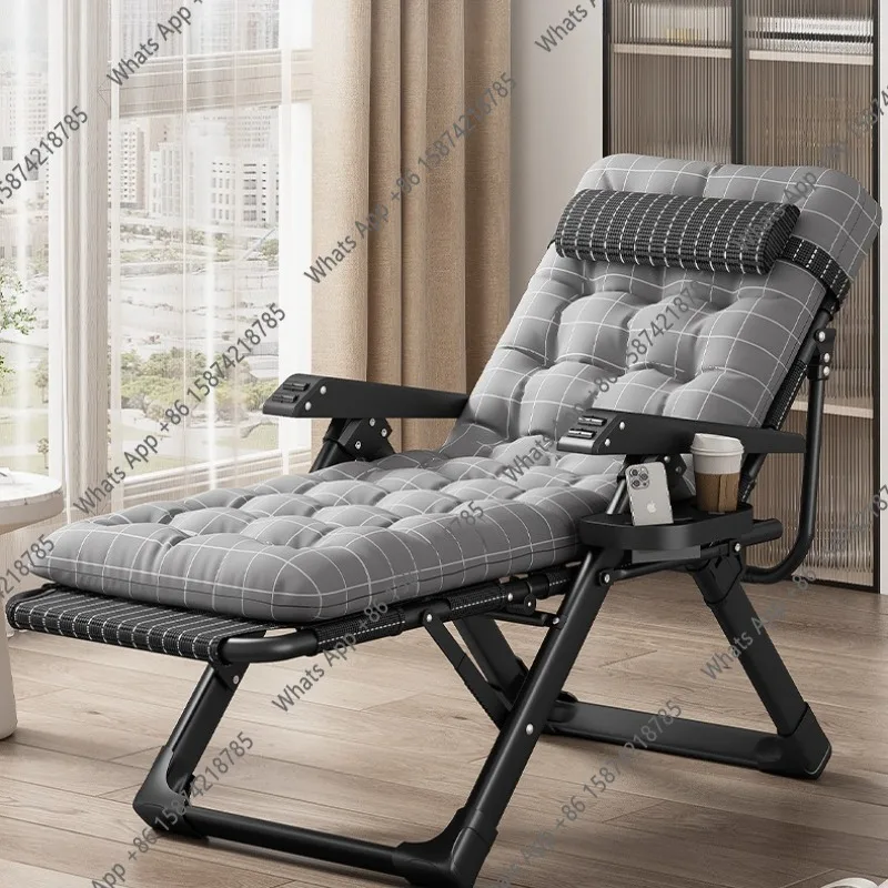 Office X Furniture - Silla Reclinable Plegable Sm para Oficina,