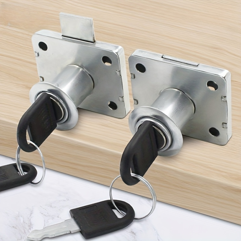 Office Furniture For Small Spaces - Cerradura de Cajón para Armario, Cerraduras