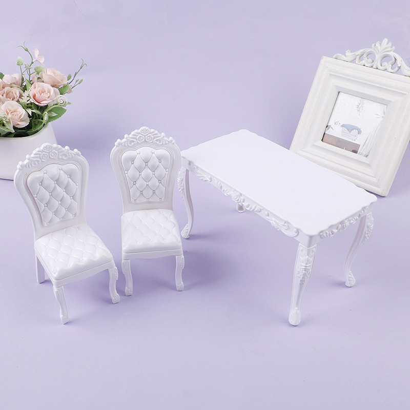 Office Furniture And Desks - Casa de muñecas 1:6, muebles de