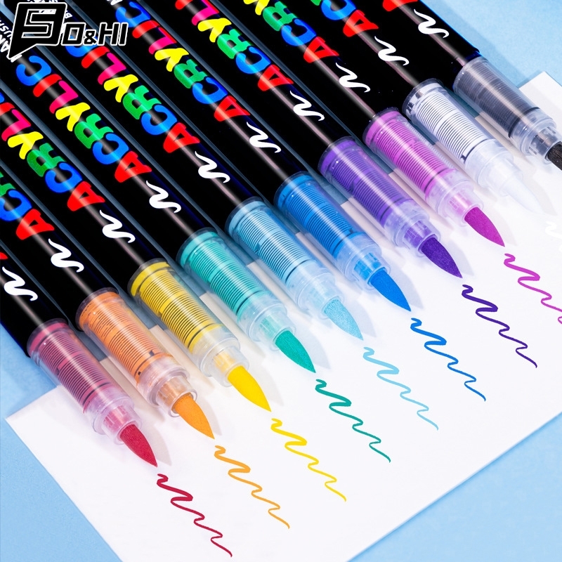 Rotulador acrílico líquido, pi - Copic Marker Sketch reseña y precio