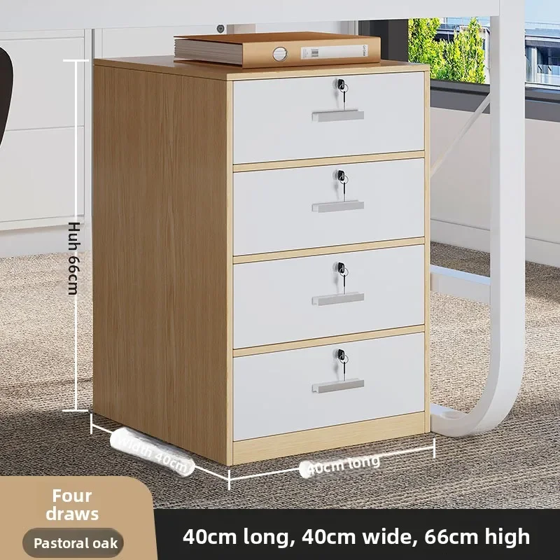 Archivador Moderno con Cerradu - Office Storage Cabinet reseña y precio