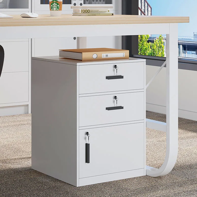 Archivador Moderno con Cerradu - Office Storage Cabinet reseña y precio