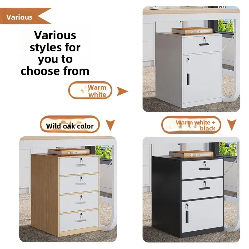 Archivador Moderno con Cerradu - Office Storage Cabinet reseña y precio