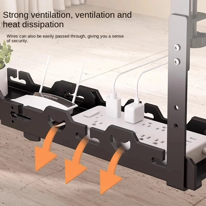 Bandeja Telescópica para Gesti - Cable Tray Under Desk reseña y precio