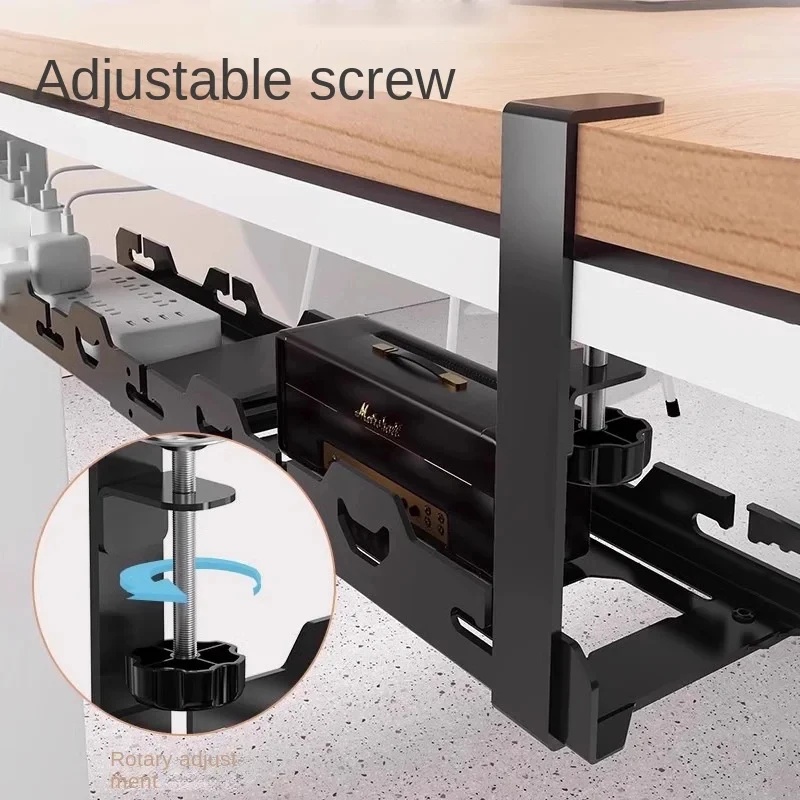 Bandeja Telescópica para Gesti - Cable Tray Under Desk reseña y precio