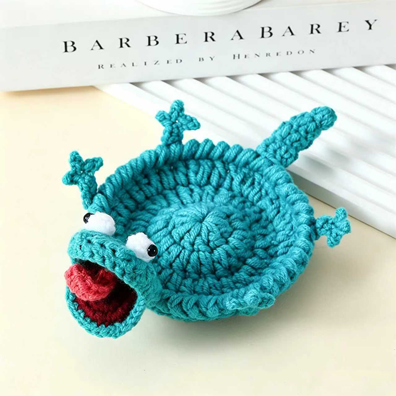 Posavasos de Animales Tejidos  - Office Furniture China reseña y precio