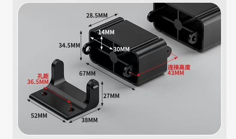 ISRTAO Bandeja de Gestión de C - Cable Tray Under Desk reseña y precio