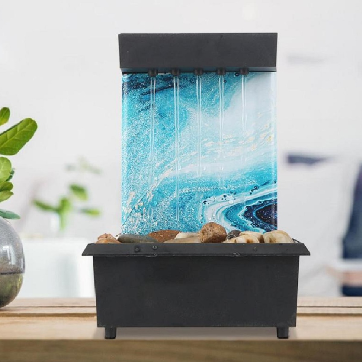 Decoración de fuente de mesa,  - Office Furniture China reseña y precio