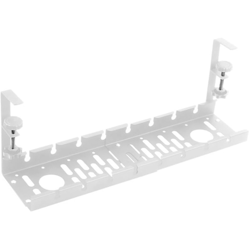 Bandeja Organizadora de Cables - Cable Tray Under Desk reseña y precio