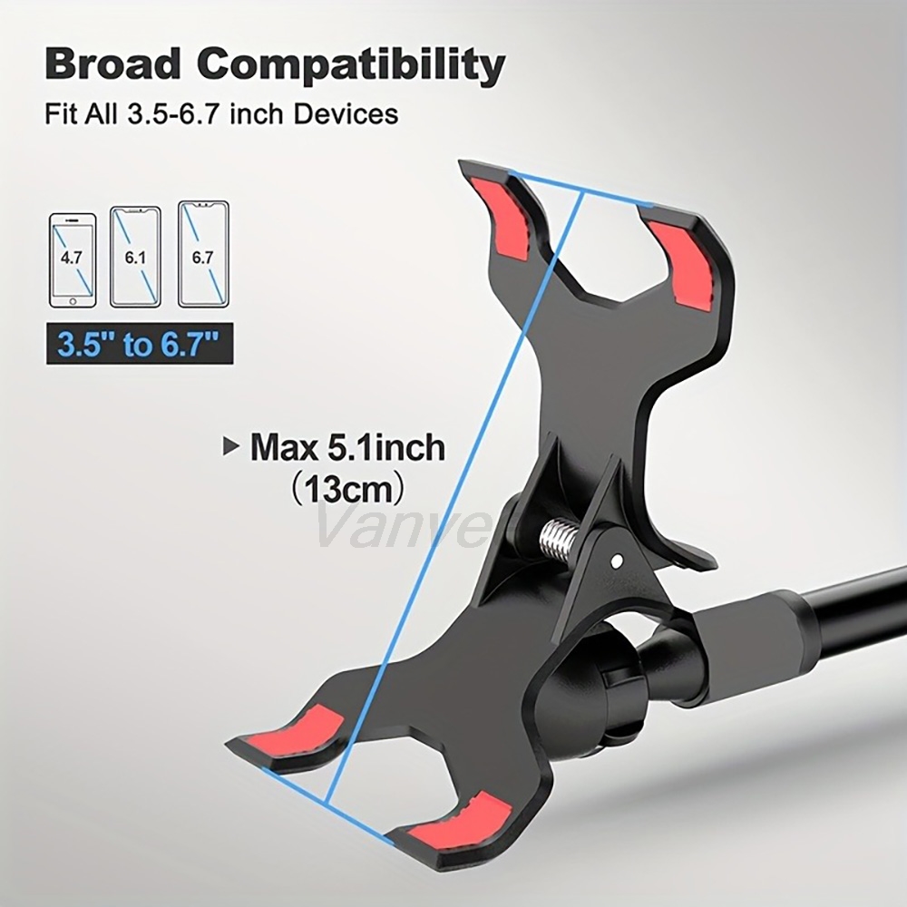 360 °   Soporte Flexible para  - Mobile Pedestal Cabinet reseña y precio