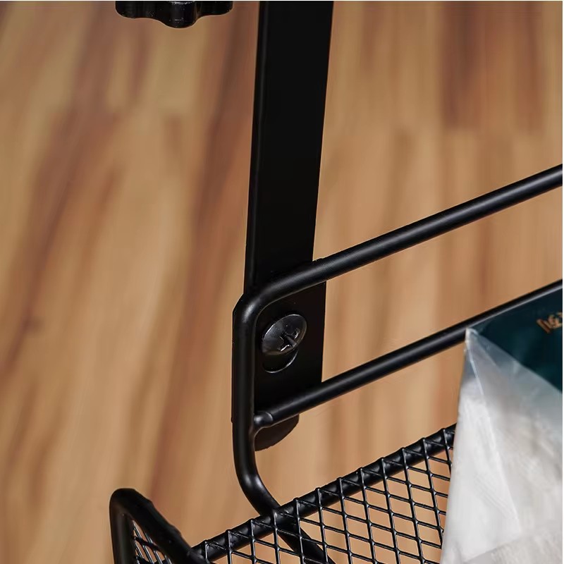 Bandeja de alambre de acero pa - Cable Tray Under Desk reseña y precio