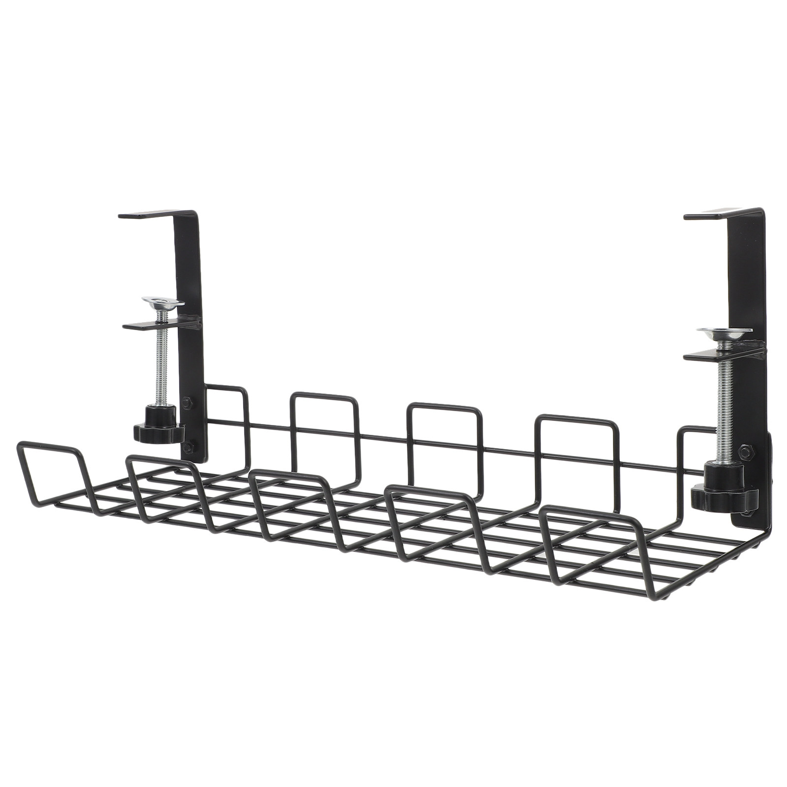 Organizador de Cables para Deb - Cable Tray Under Desk reseña y precio