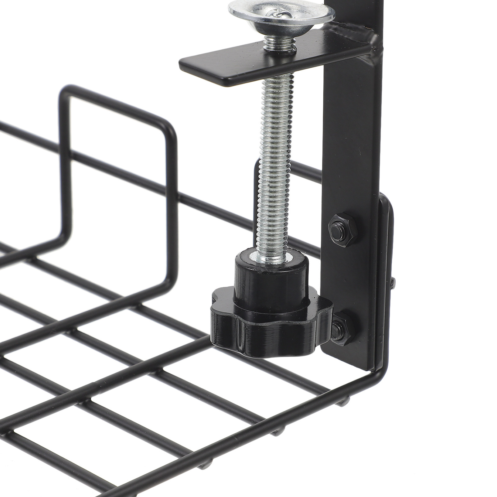 Organizador de Cables para Deb - Cable Tray Under Desk reseña y precio