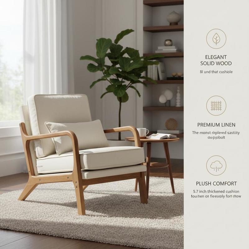 Sillón Lounge de 29.5 x 28.3 x - Office X Furniture reseña y precio