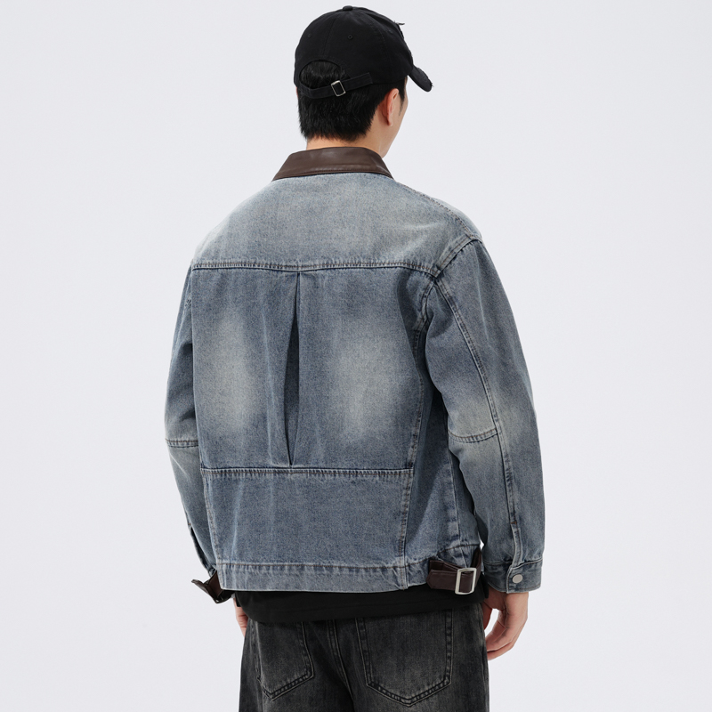 Chaqueta vaquera de hombre con - Coat Rack Standing reseña y precio