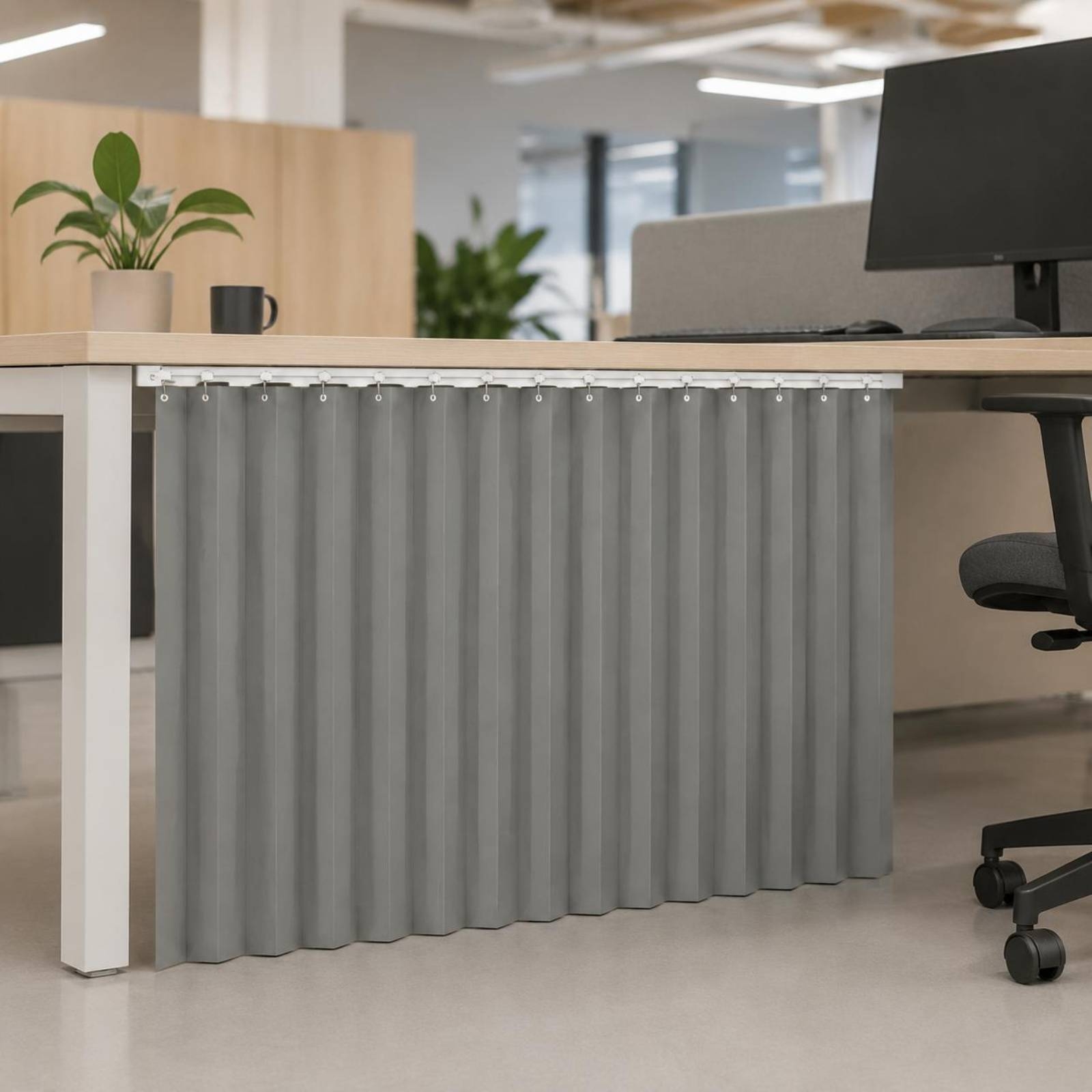 Cortina de Privacidad para Esc - Office Furniture And Desks reseña y precio
