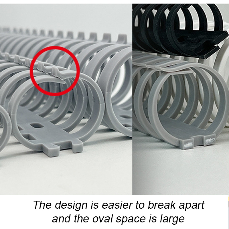 Organizador de vías de cables, - Cable Tray Under Desk reseña y precio