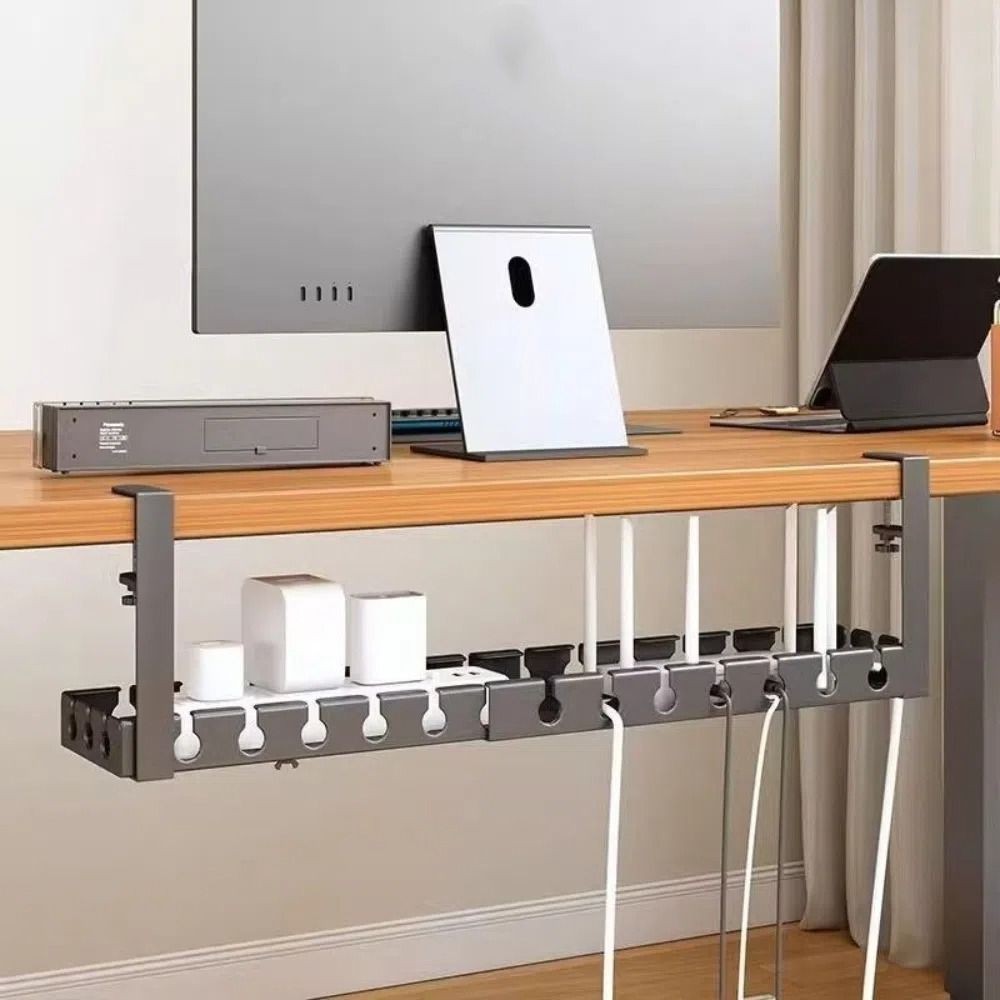 Bandeja Extensible para Organi - Cable Tray Under Desk reseña y precio