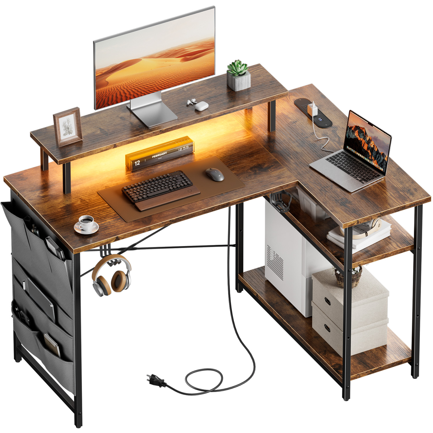 Escritorio para Computadora en - Office X Furniture reseña y precio