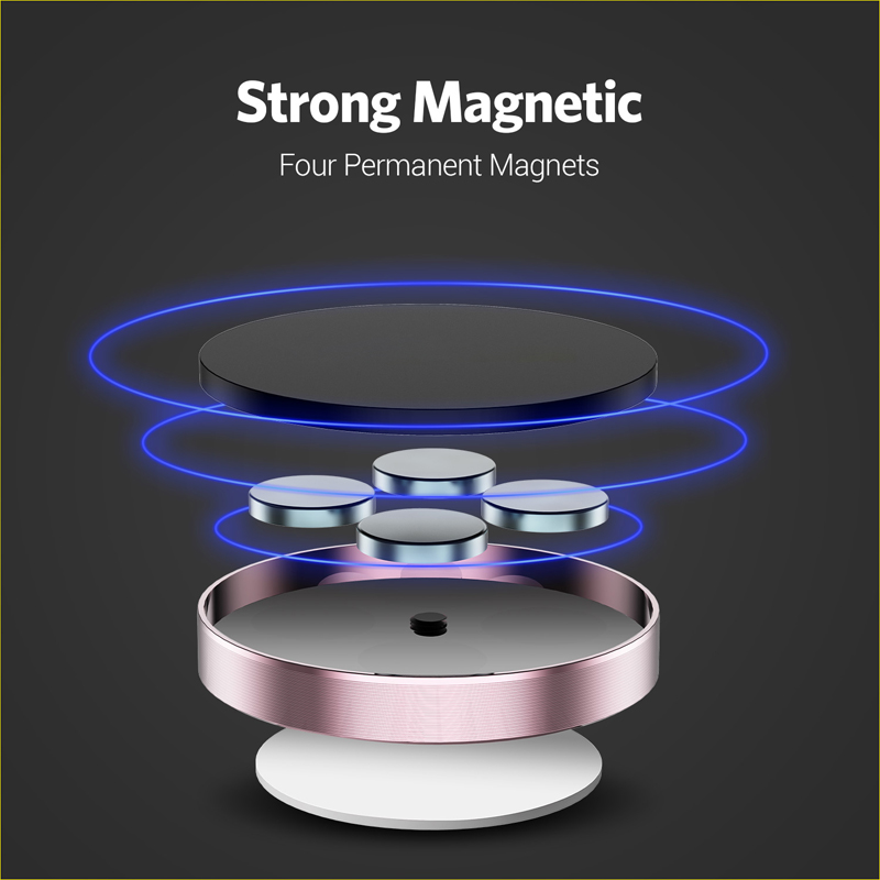Soporte magnético para teléfon - Mobile Pedestal Cabinet reseña y precio