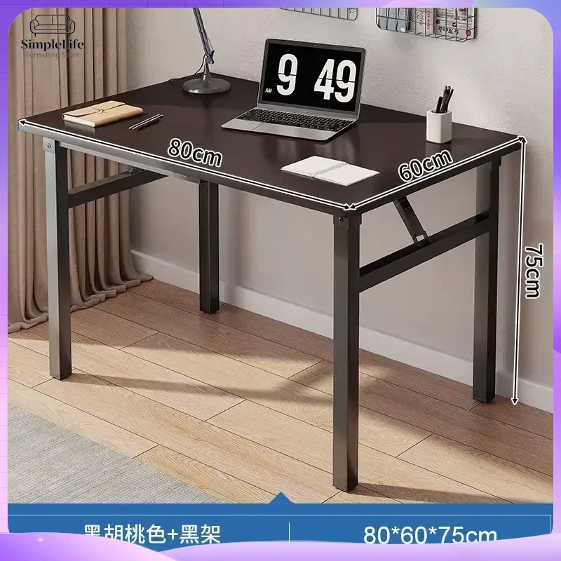 Escritorio Plegable para Compu - Office Furniture For Small Spaces reseña y precio