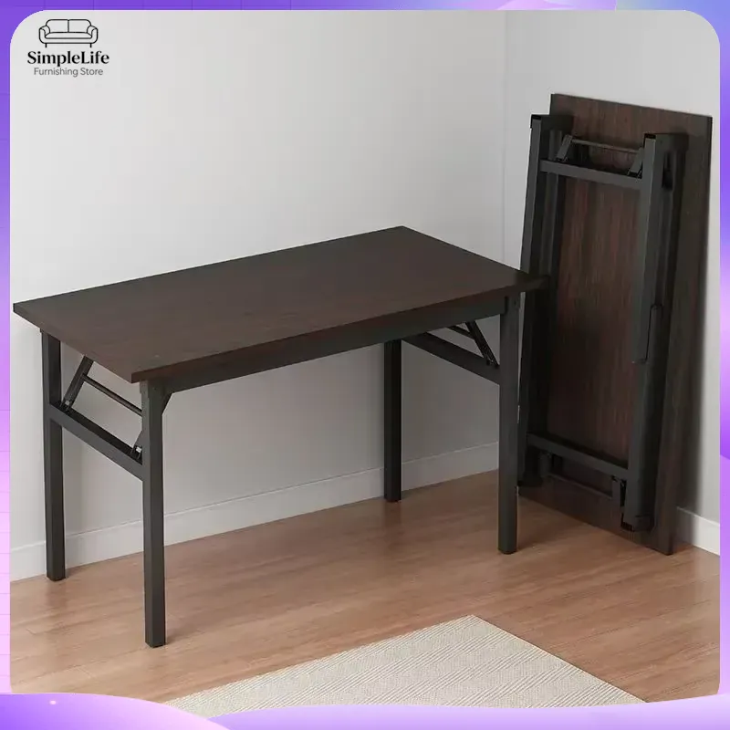 Escritorio Plegable para Compu - Office Furniture For Small Spaces reseña y precio