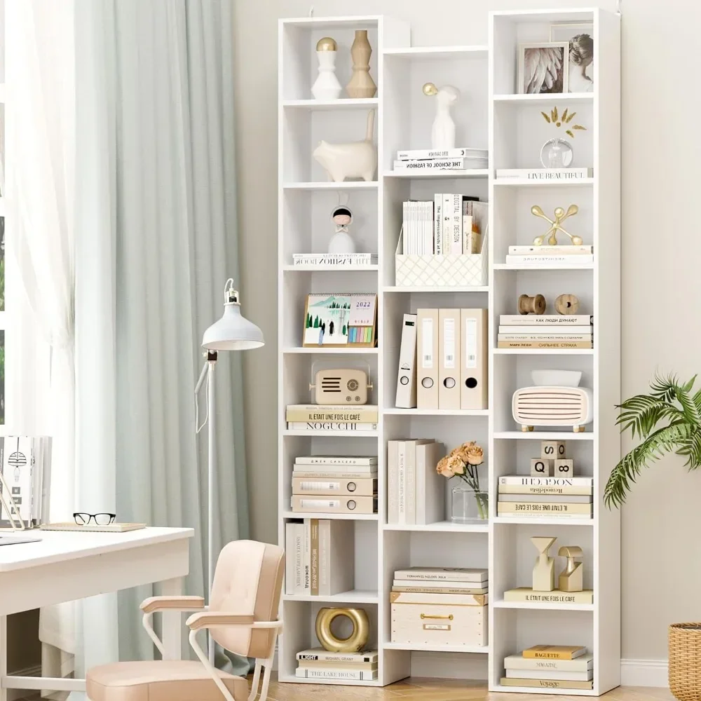 Estante de torre de CD y DVD d - Office X Furniture reseña y precio
