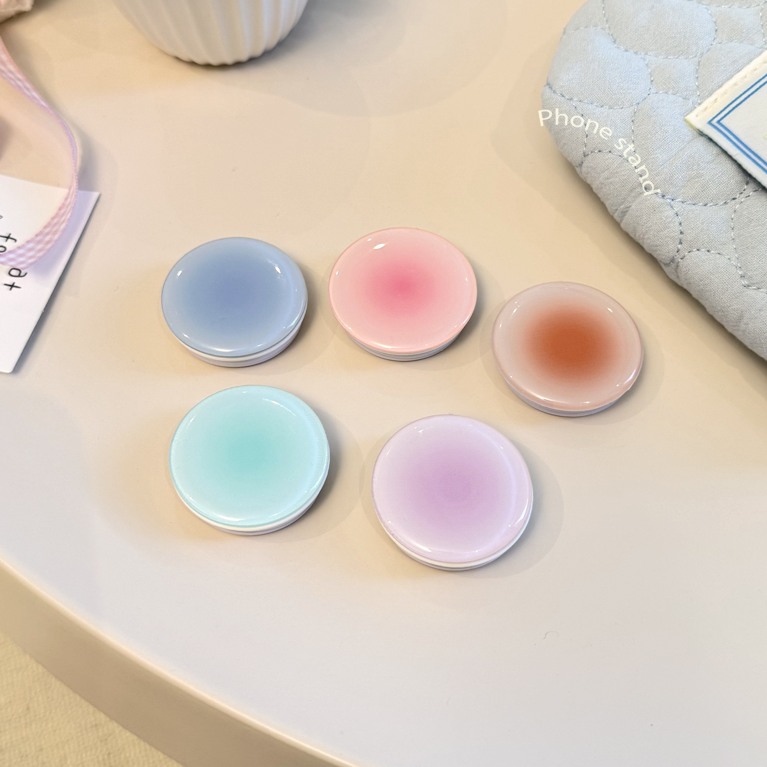Soporte de agarre para teléfon - Mobile Pedestal Cabinet reseña y precio