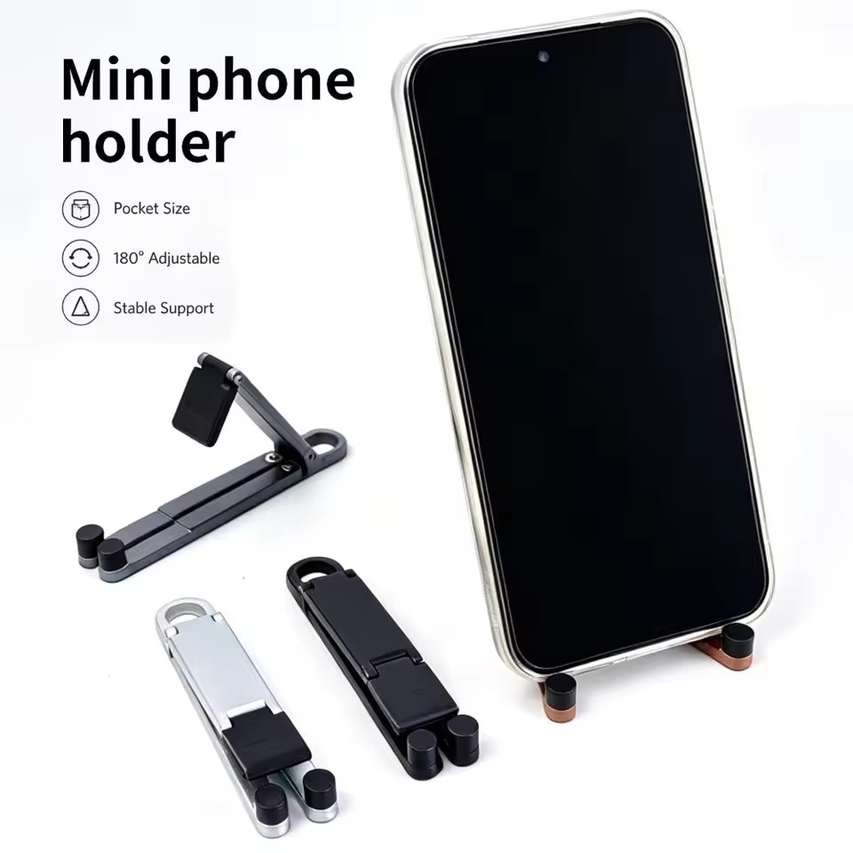 Mini Soporte Plegable para Tel - Mobile Pedestal Cabinet reseña y precio
