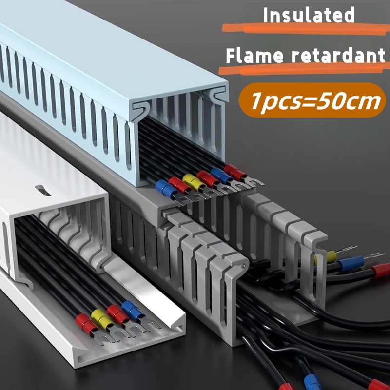 Estante para cables debajo de  - Cable Tray Under Desk reseña y precio