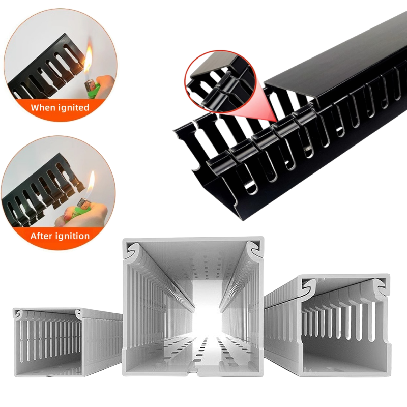 Estante para cables debajo de  - Cable Tray Under Desk reseña y precio