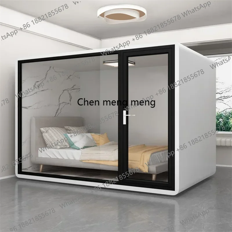 Cabina Insonorizada Móvil para - Office Furniture For Small Spaces reseña y precio