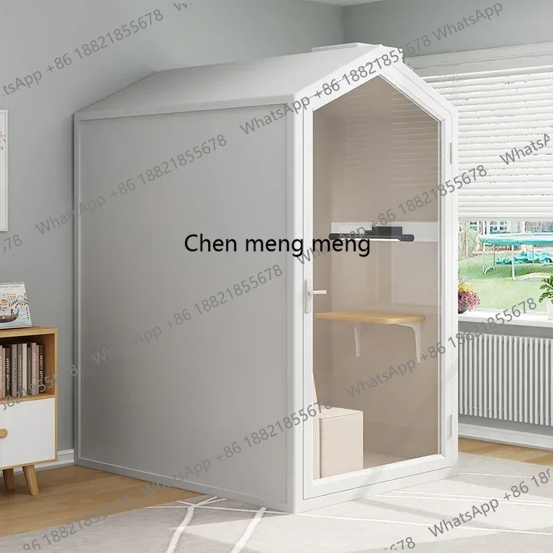 Cabina Insonorizada Móvil para - Office Furniture For Small Spaces reseña y precio