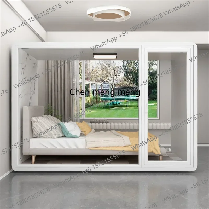 Cabina Insonorizada Móvil para - Office Furniture For Small Spaces reseña y precio