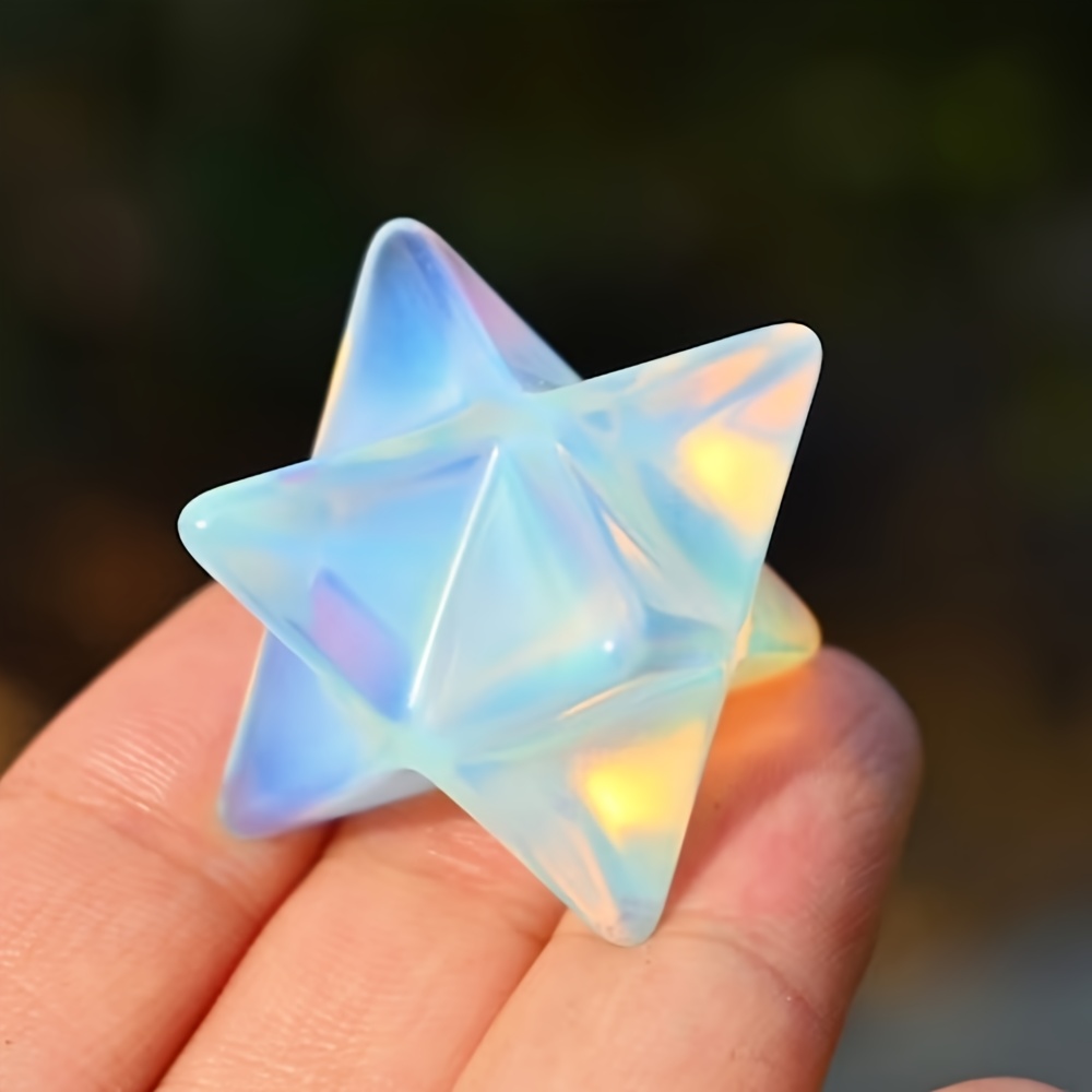 1 pieza de ópalo Merkaba de al - Office Furniture China reseña y precio