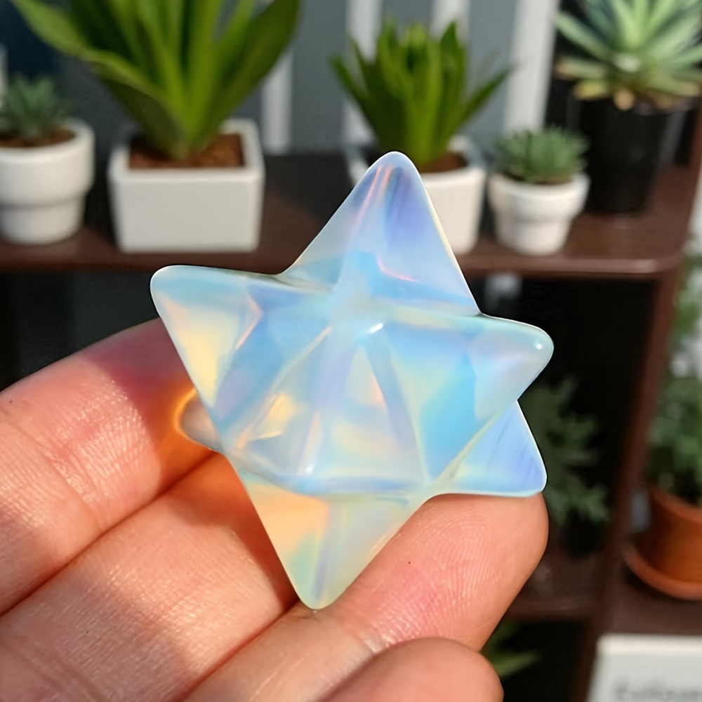 1 pieza de ópalo Merkaba de al - Office Furniture China reseña y precio