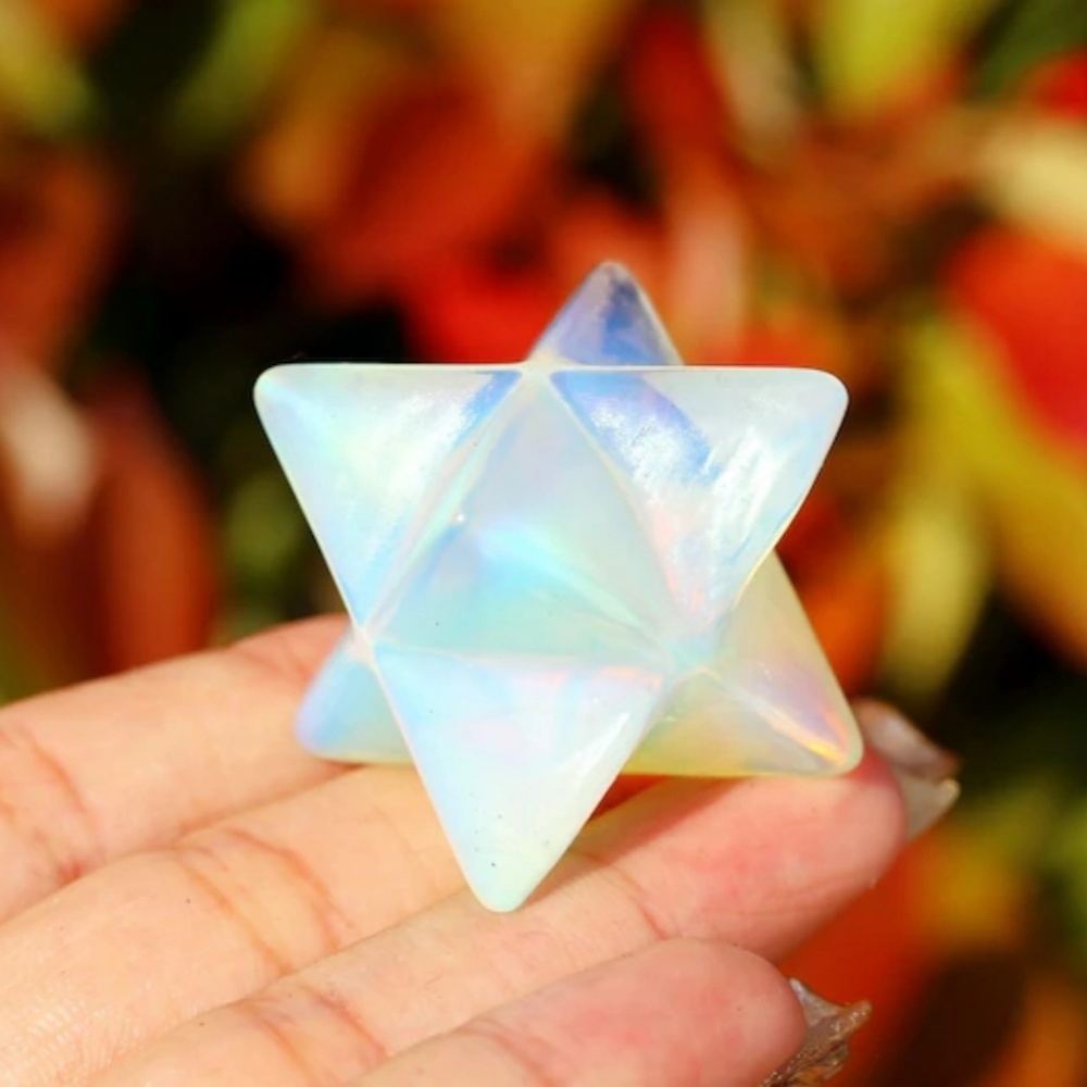 1 pieza de ópalo Merkaba de al - Office Furniture China reseña y precio
