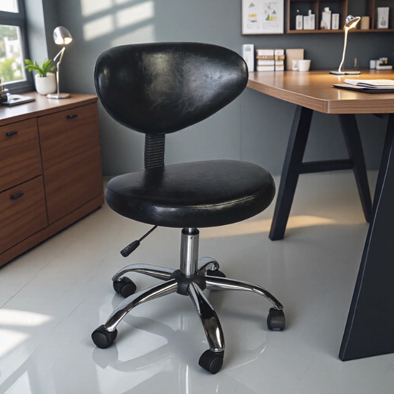 Silla de oficina compacta y aj - Office Furniture For Small Spaces reseña y precio