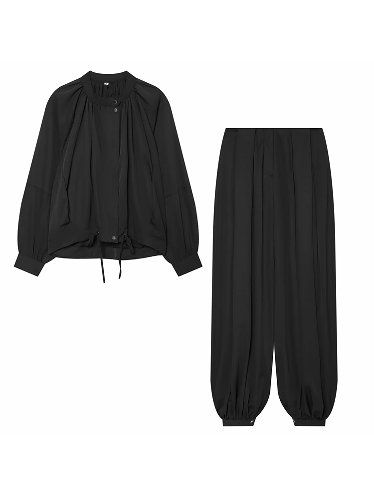 Conjunto de pantalón y chaquet - Coat Rack Standing reseña y precio